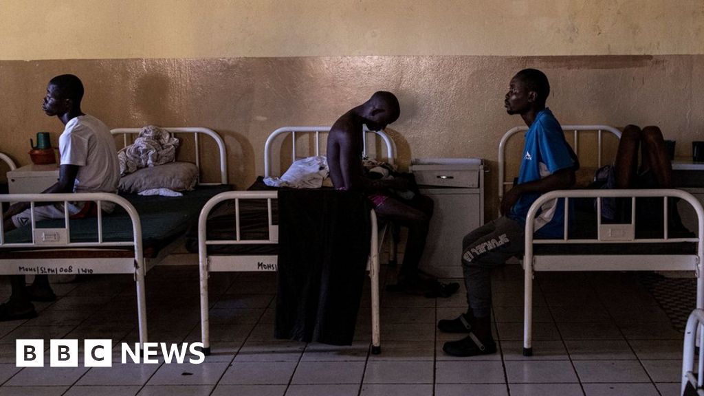 Сиера Леоне обявява извънредно положение заради наркотици куш - направени от човешки кости