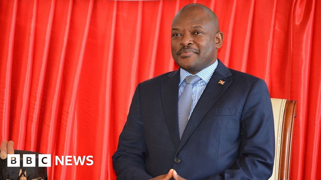 Pierre Nkurunziza: Burundi leader to get $530,000 and luxury villa