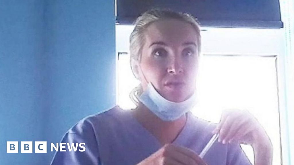 The Belfast woman who claims to help fertility patients get pregnant BBC News