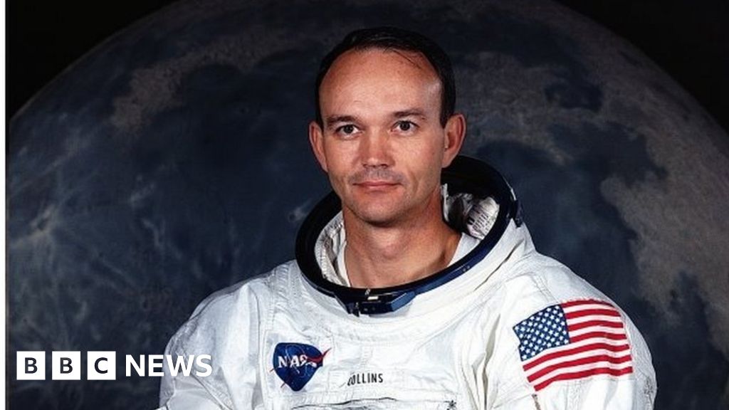 Apollo 11 astronaut Michael Collins dies at 90