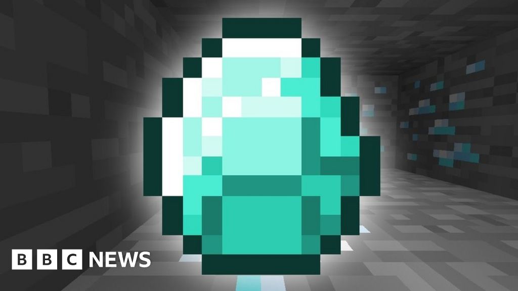 Minecraft Diamond Challenge Leaves Ai Creators Stumped Bbc News