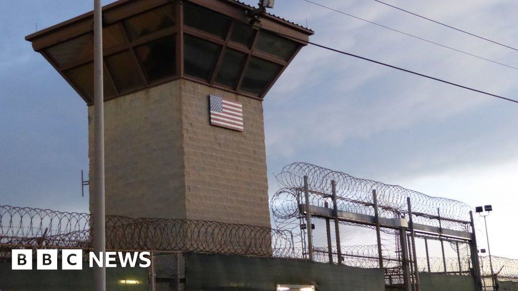 US repatriates suspected '20th hijacker' of 9/11 from Guantanamo Bay