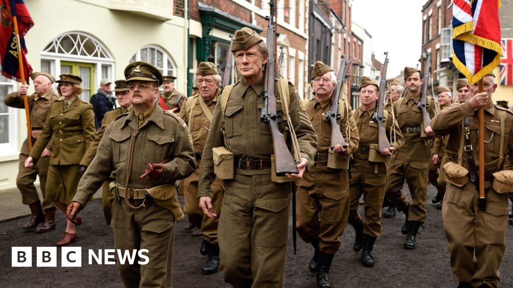 Breaking The Law During World War Two Bbc News
