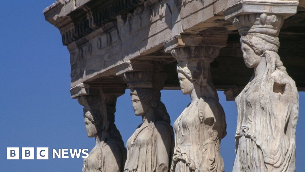 The authors reclaiming the forgotten voices of ancient women