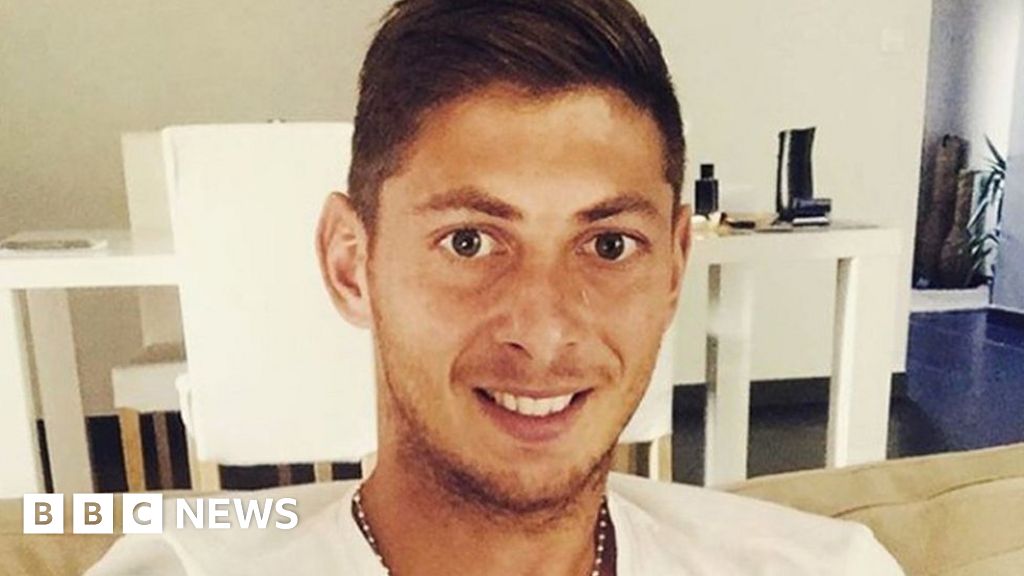 Footballer Emiliano Sala had carbon monoxide poisoning prior to crash - inquest