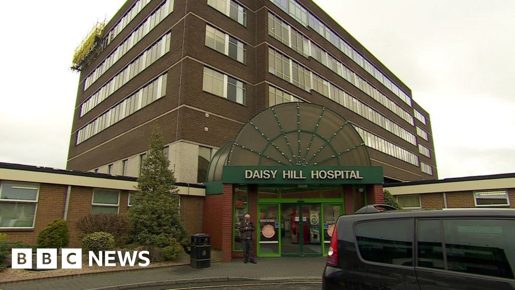 Protesters Fear Future Of Daisy Hill Hospital Amid Cuts c News