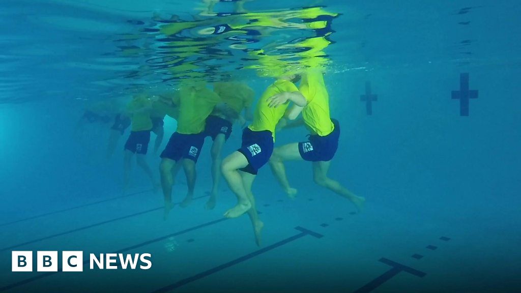 Swimming Lessons, Coral Reef Swim School, Cardiff, Wales