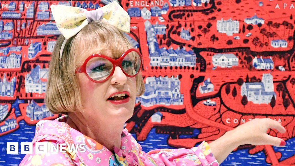 New Year Honours 2023: Grayson Perry and Brian May lead cultural roll call