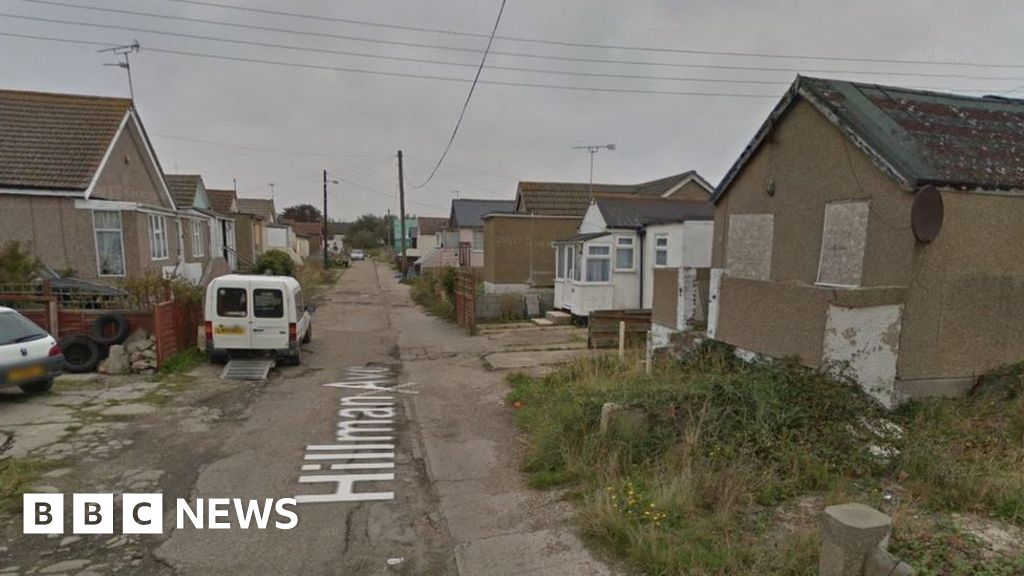 Woman arrested on suspicion of Jaywick man's murder BBC News