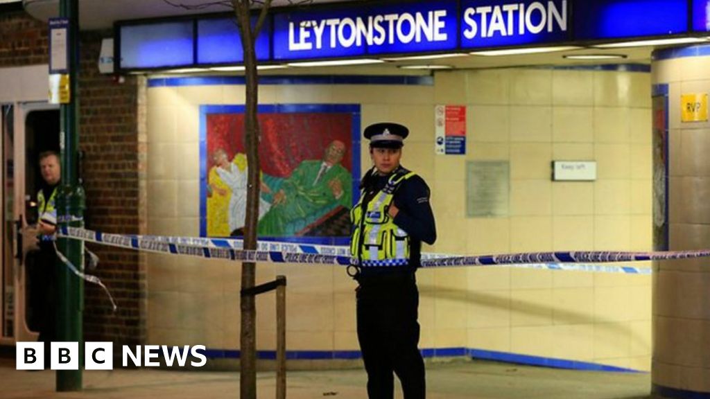 Leytonstone knife attack victim speaks out for the first time BBC News