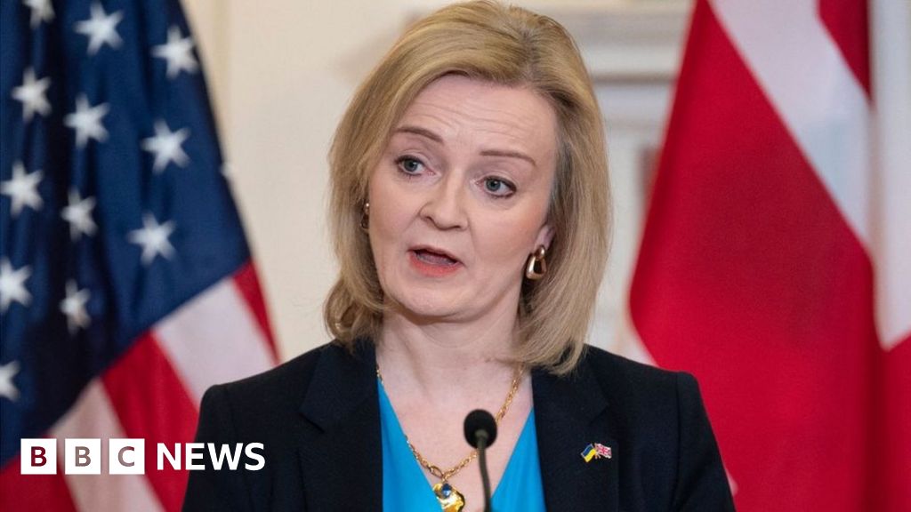 Ukraine-Russia war: The era of complacency is over, says Liz Truss