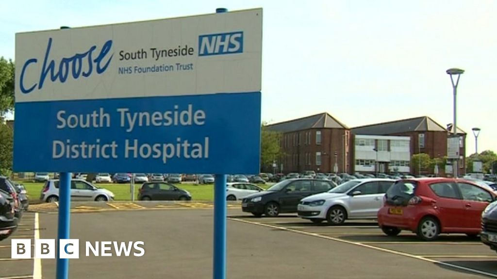 South Tyneside Baby Care Unit Hit By Staff Shortage Bbc News