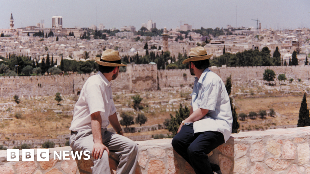 The brothers behind the UK's only Holocaust museum
