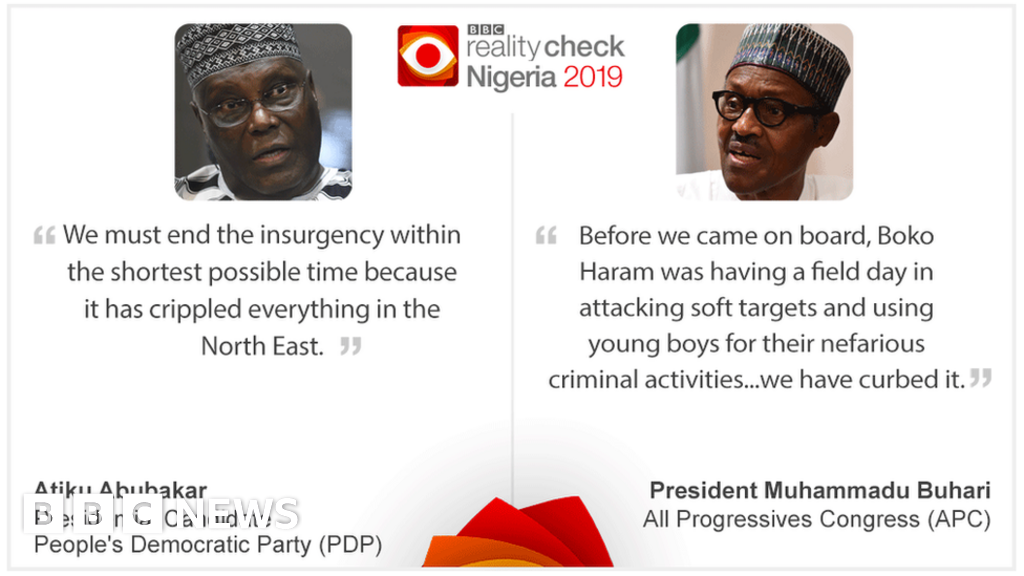 Nigerian elections: Has Boko Haram been defeated?