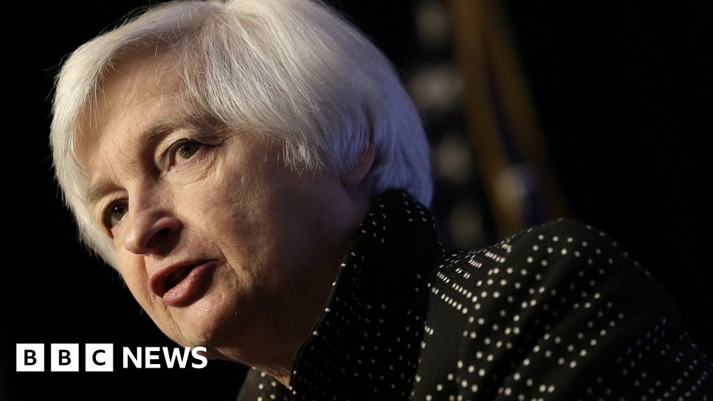 Fed up: Asia reacts to the US interest rate rise - BBC News