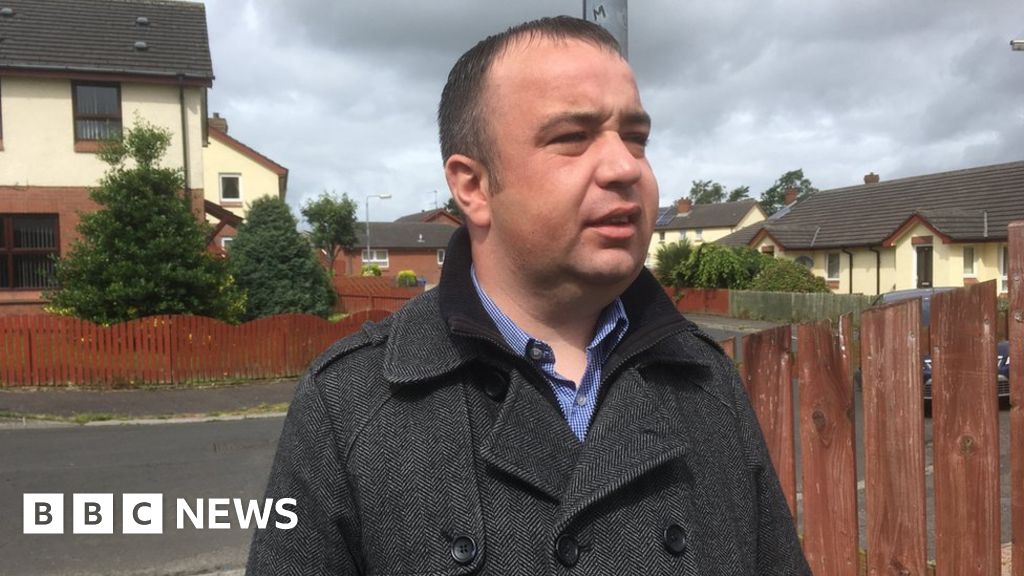 SDLP leader condemns attack on councillor's car - BBC News