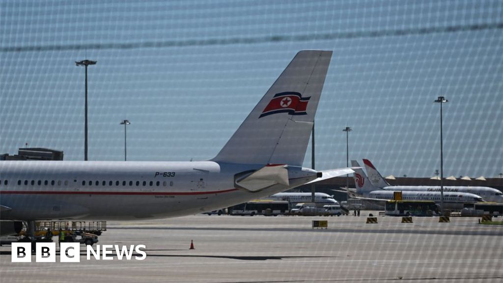 북한 항공사, 코로나19 이후 첫 국제선 운항