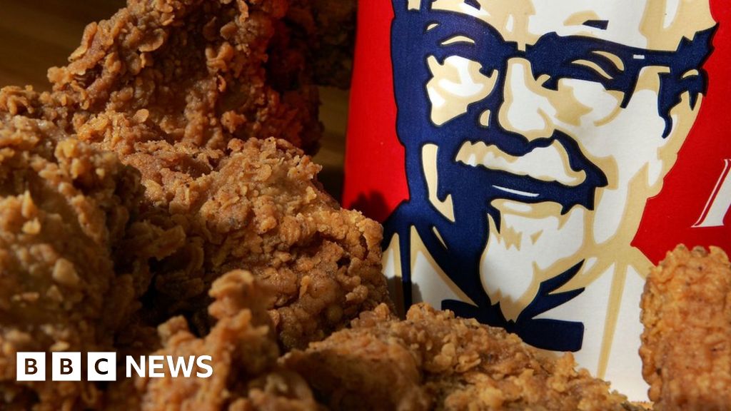 Chicken chaos as KFC closes outlets