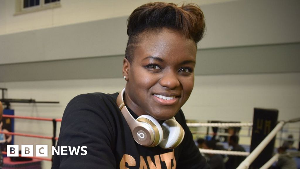 Strictly Come Dancing Ex Boxer Nicola Adams To Have Same Sex Dance