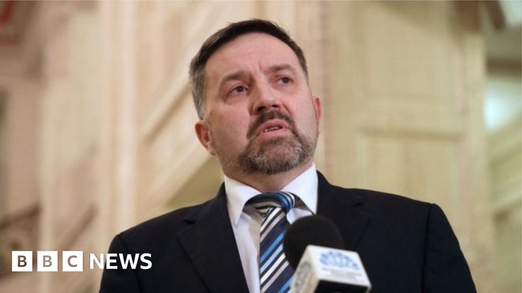 Coronavirus: Robin Swann cannot give commitment on NHS