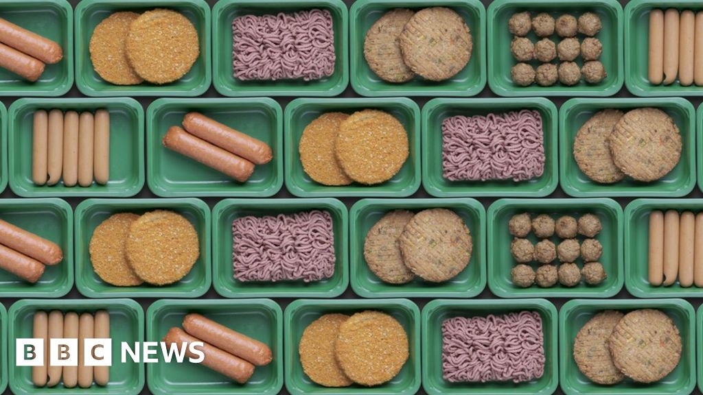 How healthy are vegan ready meals? BBC News
