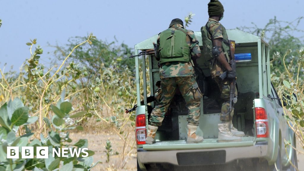 Nigerian General Jailed Over Boko Haram Attack On Baga - Bbc News