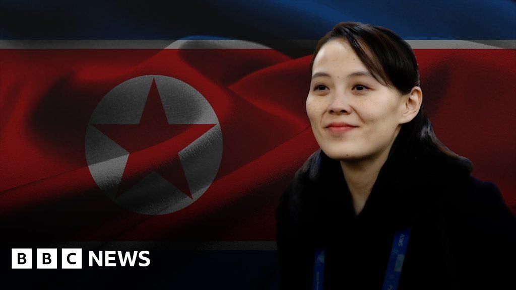 Kim Yo Jong Profile Of North Korean Leader Kim Jong Uns Sister 3997
