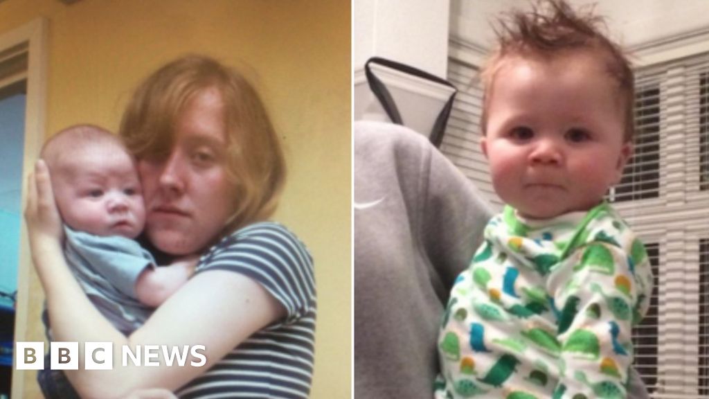 Missing Reading Mother And Baby Found After Police Appeal - BBC News