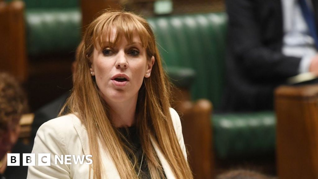 Angela Rayner: Brushing aside sexism doesn't make it OK - BBC News