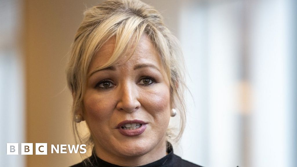 Sinn Fein’s Michelle O’Neill to accuse DUP of punishing the public