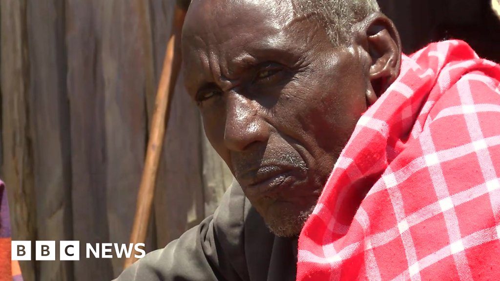 Efforts To Save Kenya s Dying Yaaku Language BBC News
