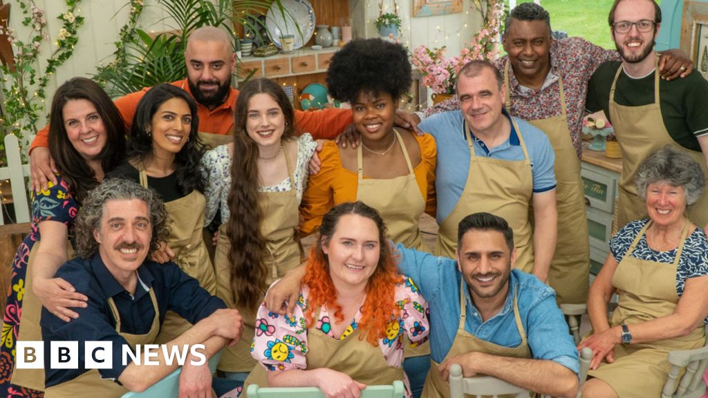 Great British Bake Off 2021 contestants revealed