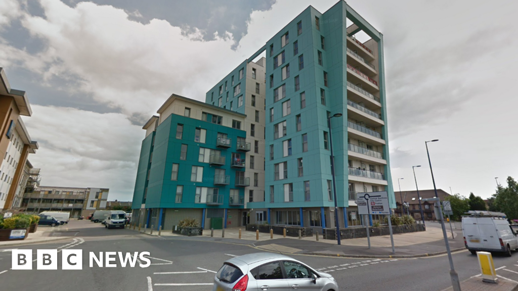 Southsea tower block residents 'held to ransom' over £6.9m works bill
