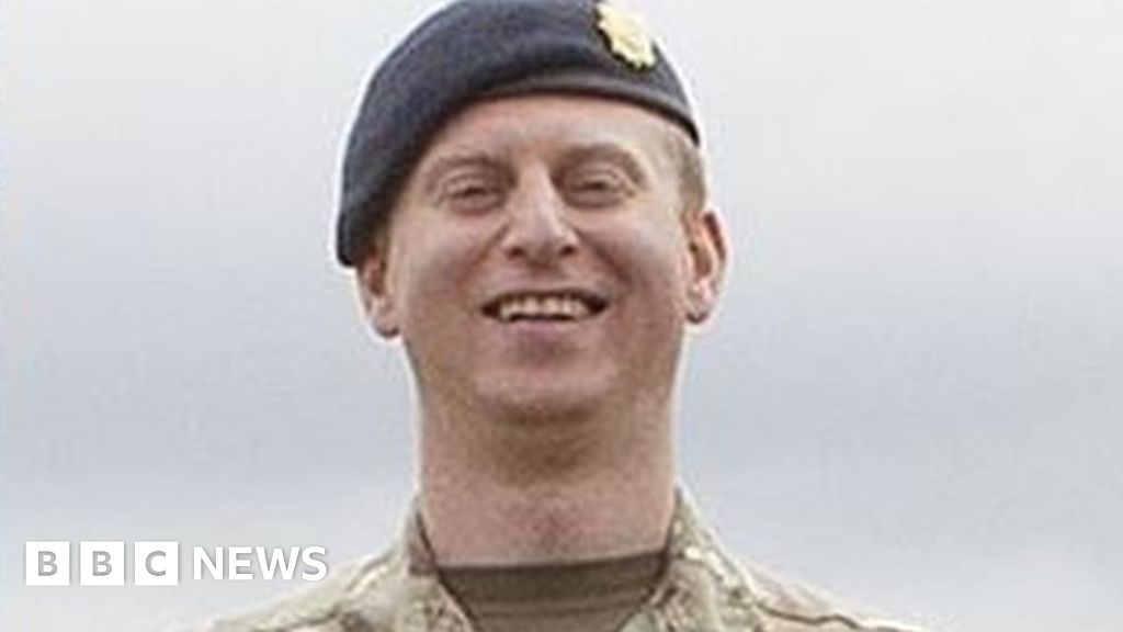 Headbourne Worthy crash Tributes paid to soldier BBC News