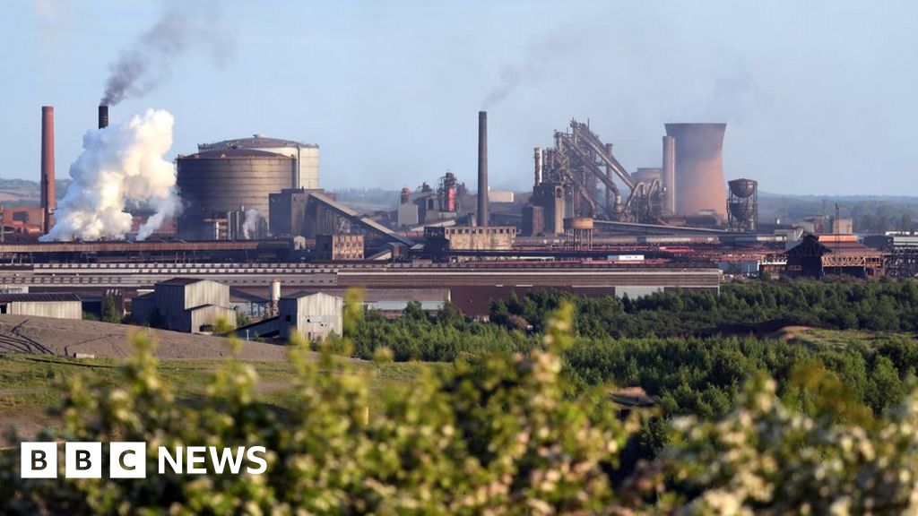 British Steel collapse threatens 5,000 jobs
