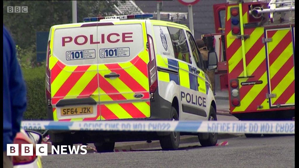 Fire at nursing home forces evacuation BBC News