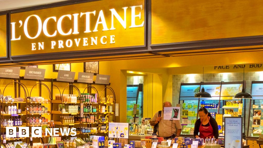 L'Occitane shares jump as buyout on the cards