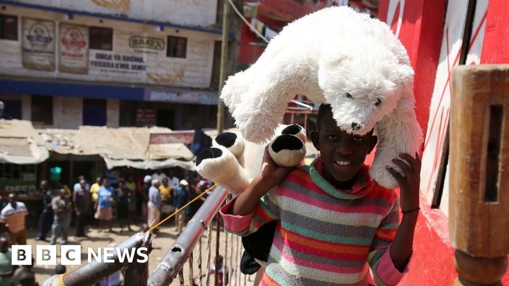 Africa In Pictures May BBC News