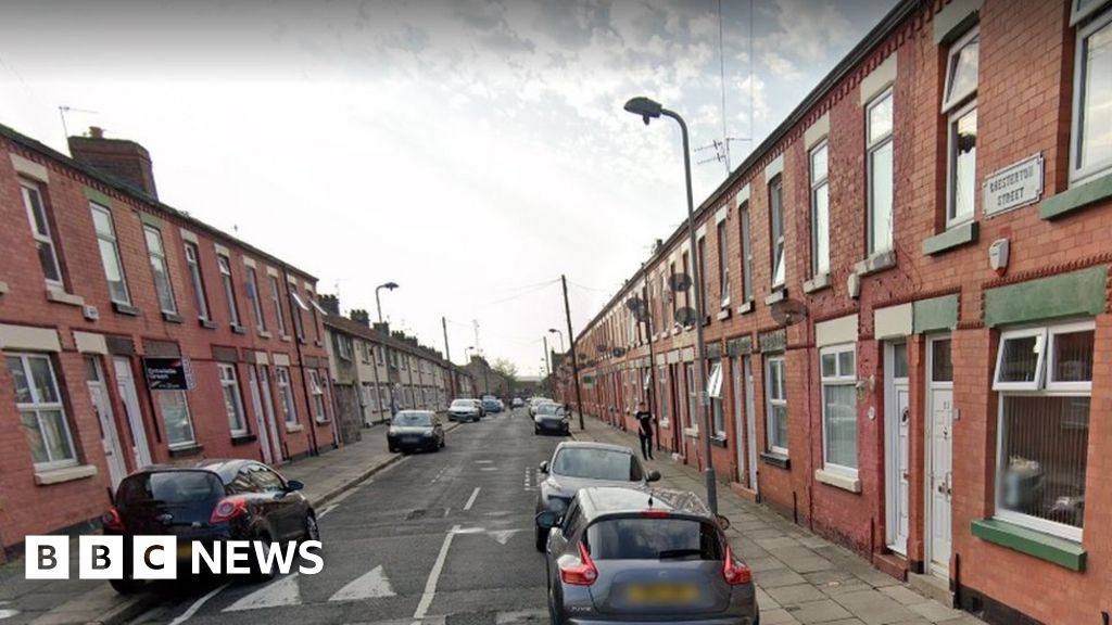 Girl, 5, suffered facial injuries in dog attack in Liverpool BBC News