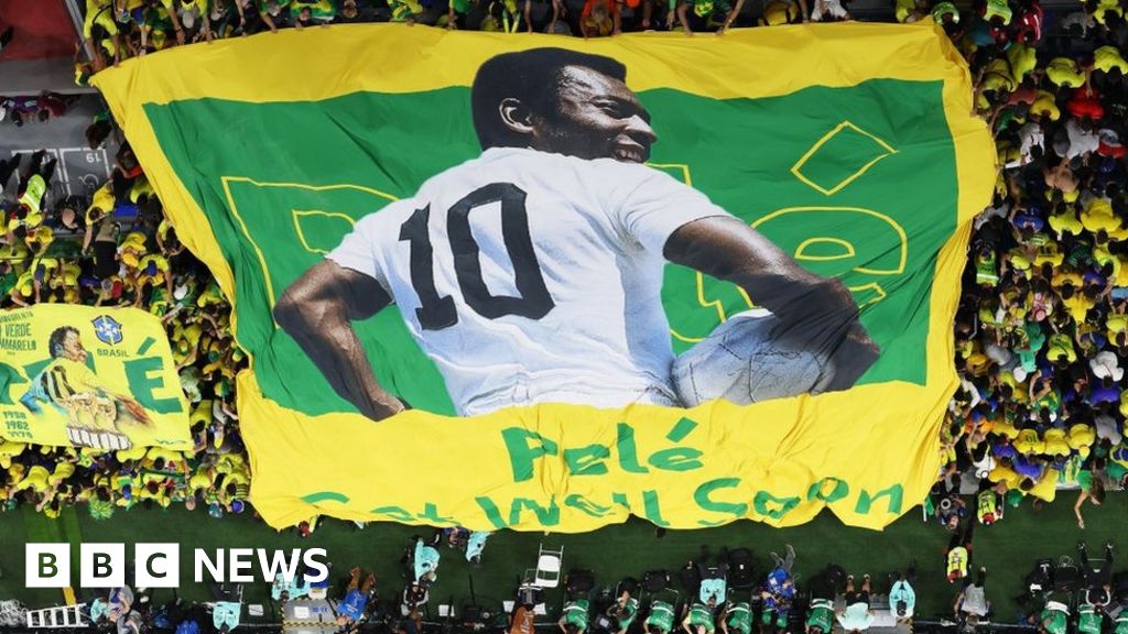 Pele: The player who united a nation