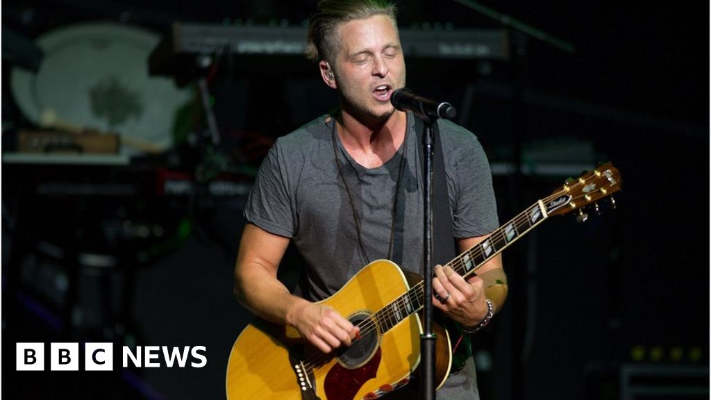 OneRepublic's Ryan Tedder was 'on verge of a mental breakdown' after ...