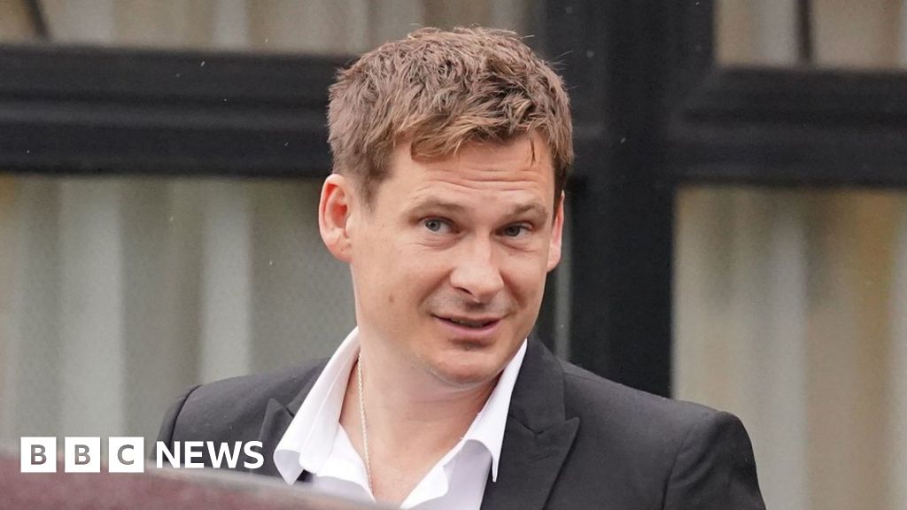 Blue singer Lee Ryan guilty of aggravated racial assault