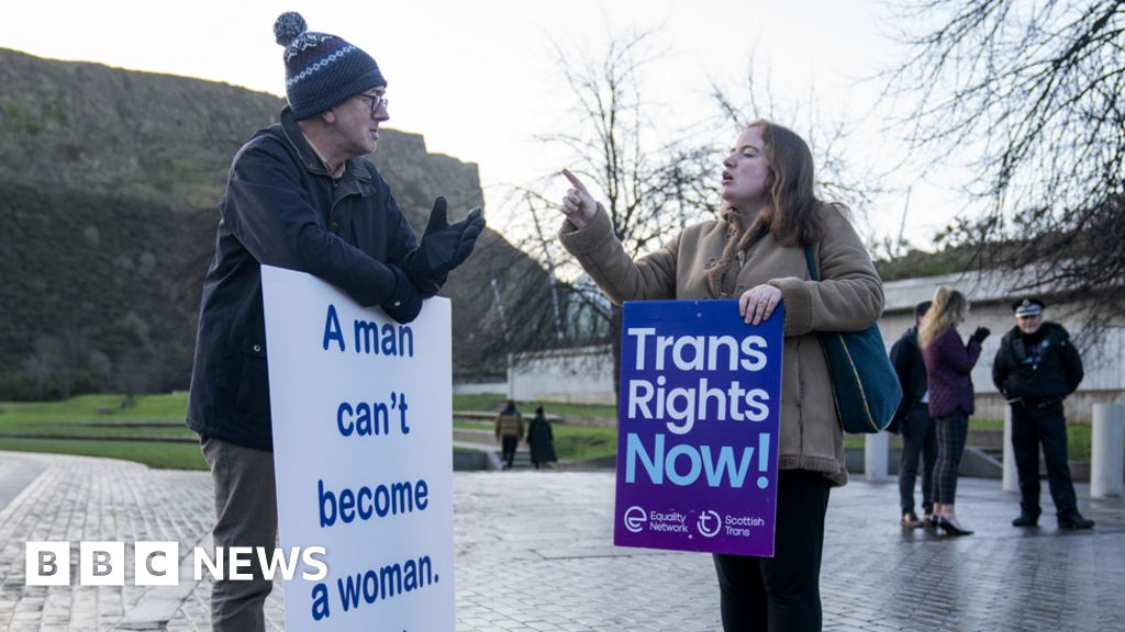 Scotland Gender Recognition Bill: What are the sticking points?