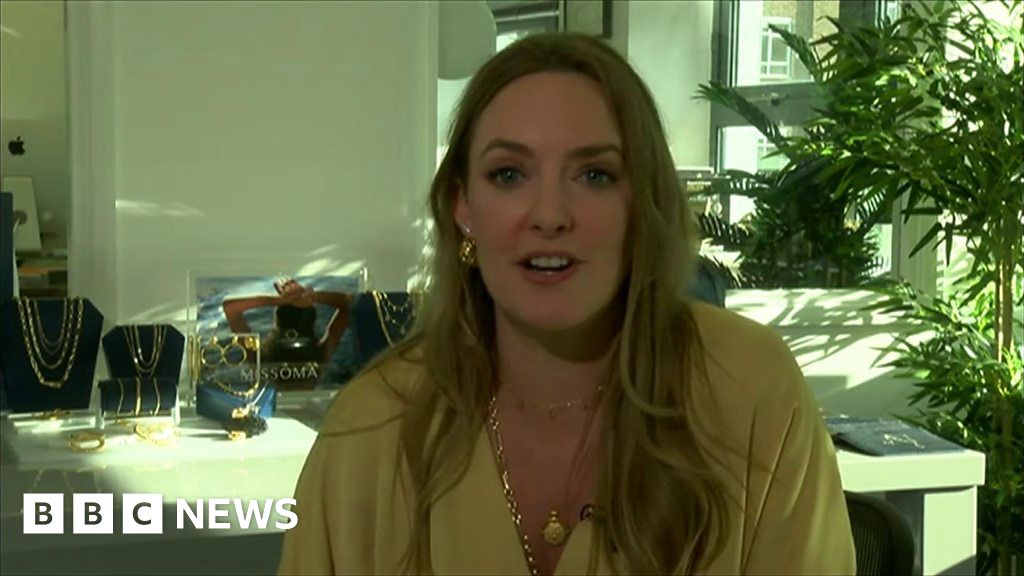 Jewellery brand boss: 'Make your own rules'