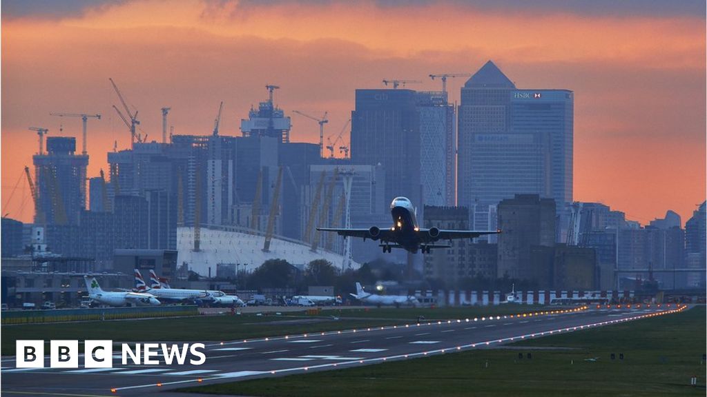 London City Airport to appeal against flying hours block