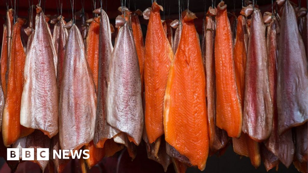 'smoked Salmon' Listeria Kills Two In Australia - Bbc News