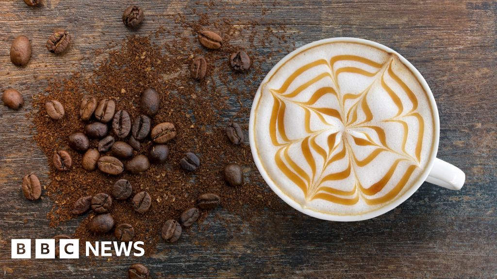 Coffee Who Grows Drinks And Pays The Most Bbc News 