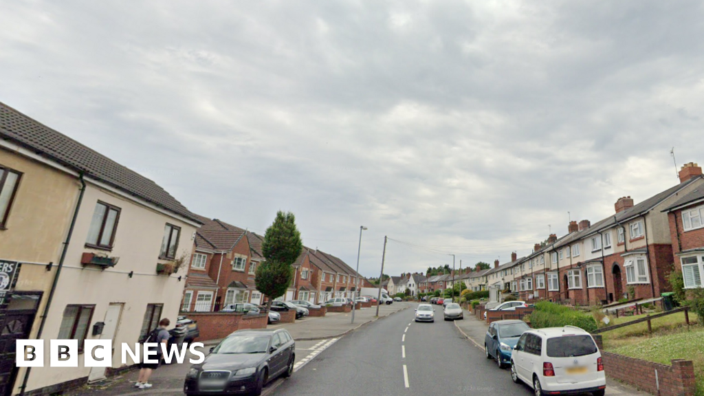 Smethwick Man in critical condition after hitandrun BBC News