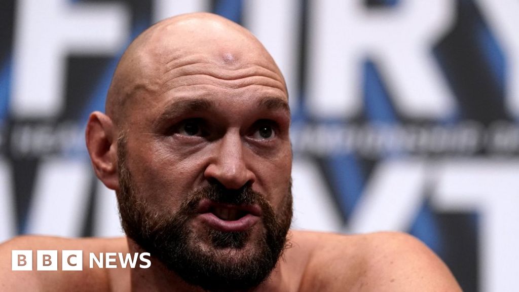 Tyson Fury reveals cousin stabbed to death and calls for knife crackdown