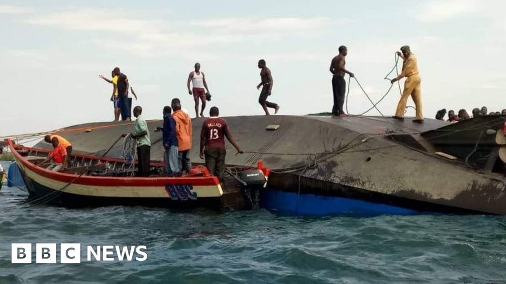 Lake Victoria Tanzania Dozens Drown In Ferry Capsize Bbc - 